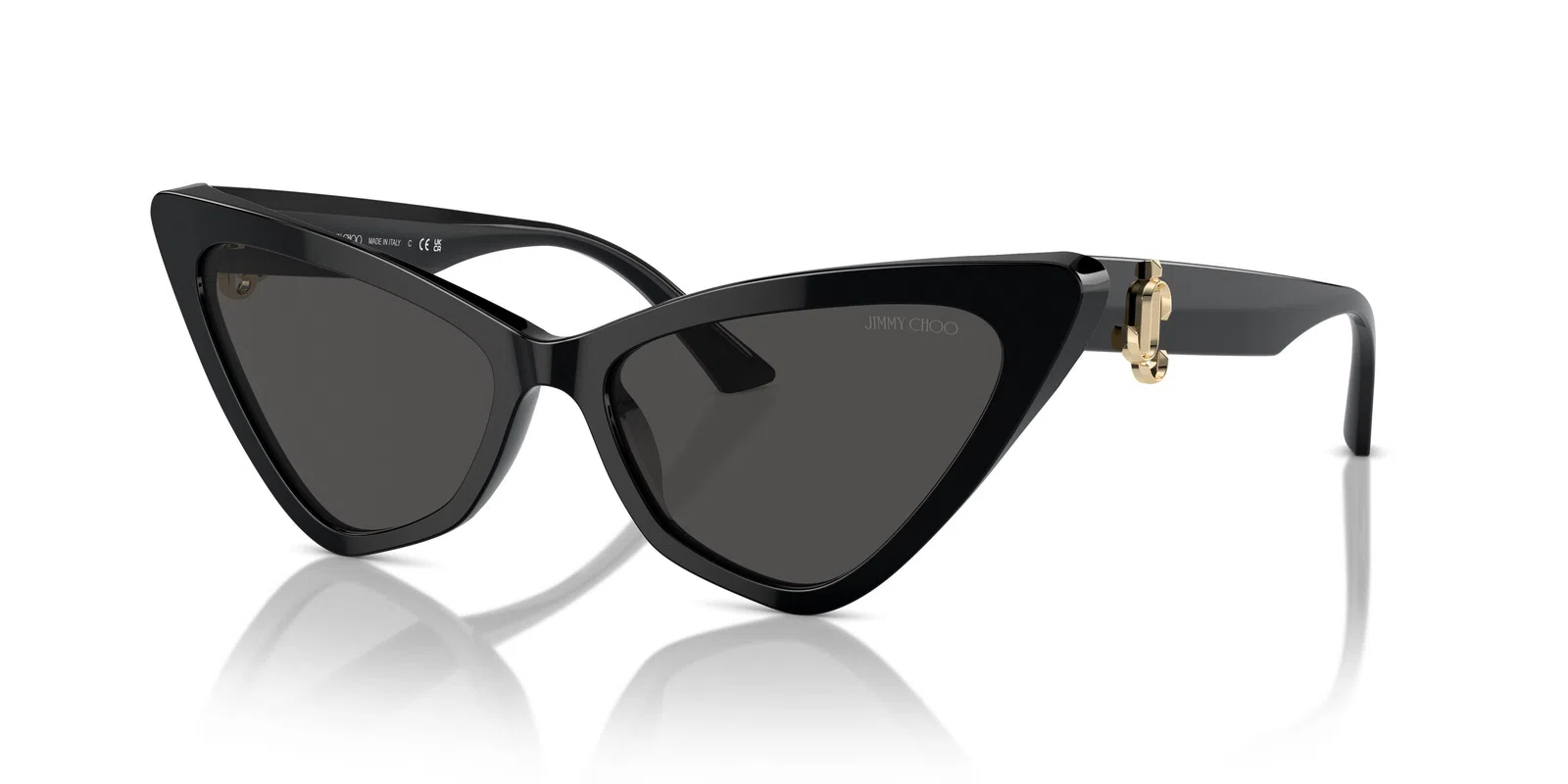 Jimmy Choo 5008 Sunglasses - view 6